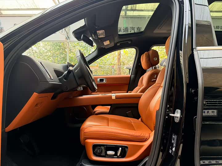 Фото 7 - LiXiang L9