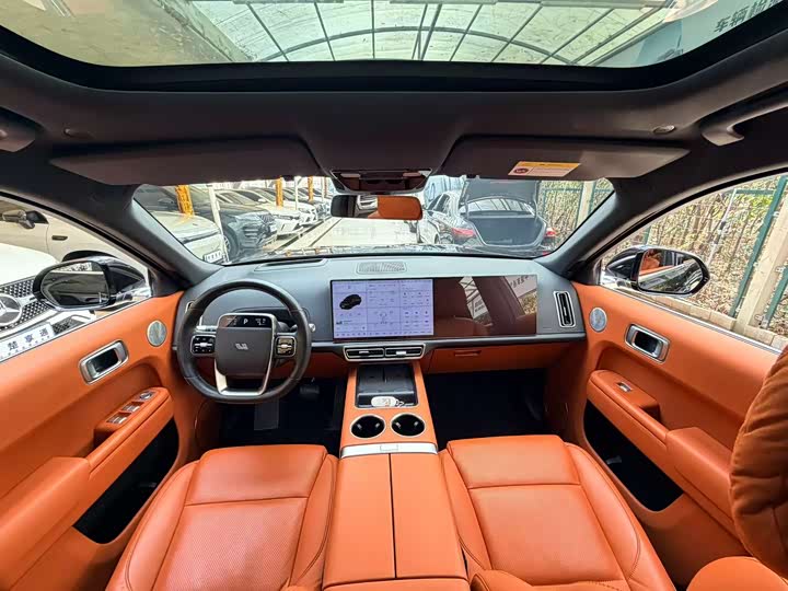 Фото 9 - LiXiang L9