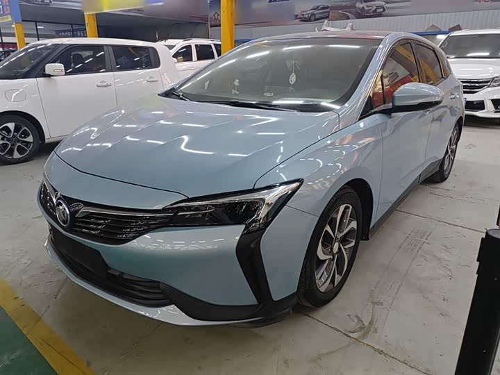 Фото 2 - Buick Velite 6