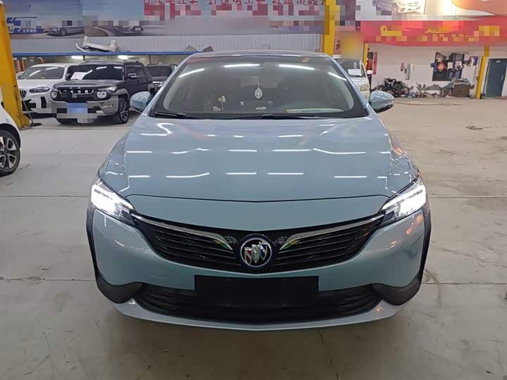 Фото 3 - Buick Velite 6
