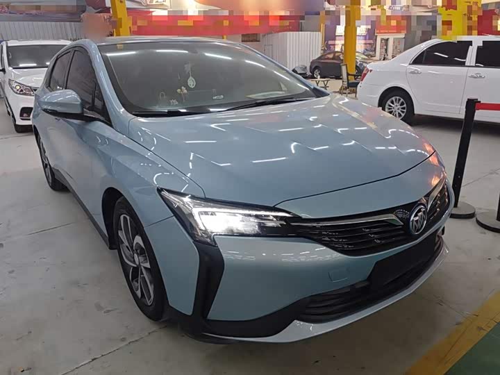 Фото 4 - Buick Velite 6