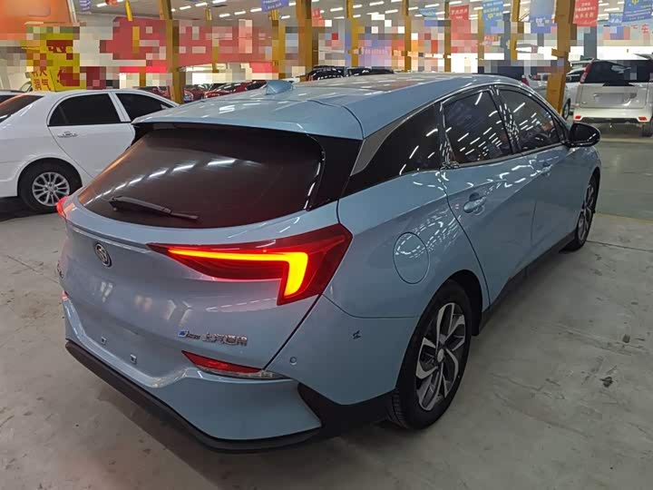 Фото 7 - Buick Velite 6