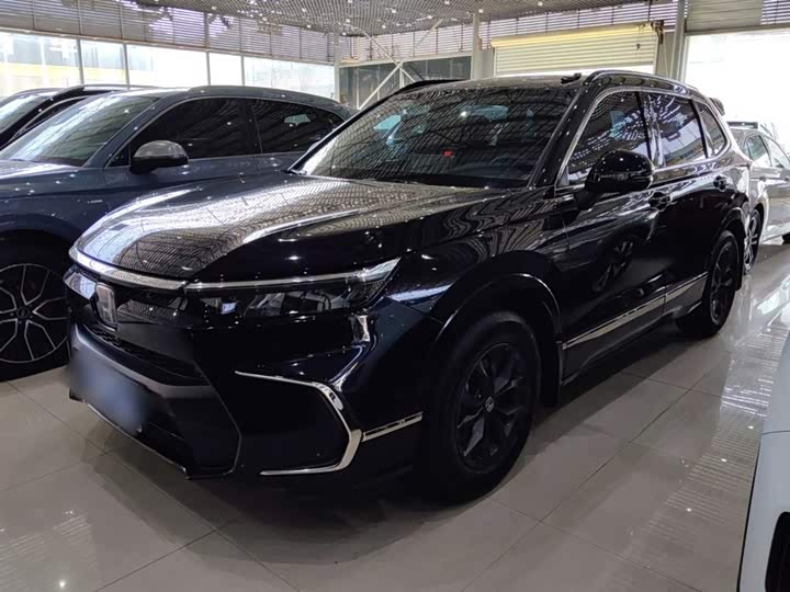 Фото 1 - Honda Breeze