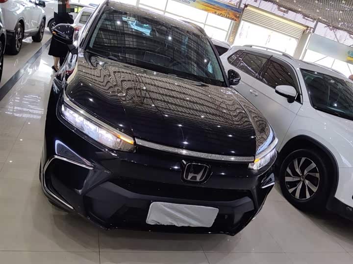 Фото 3 - Honda Breeze