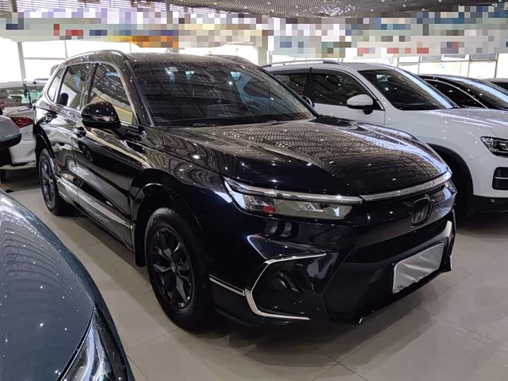 Фото 4 - Honda Breeze