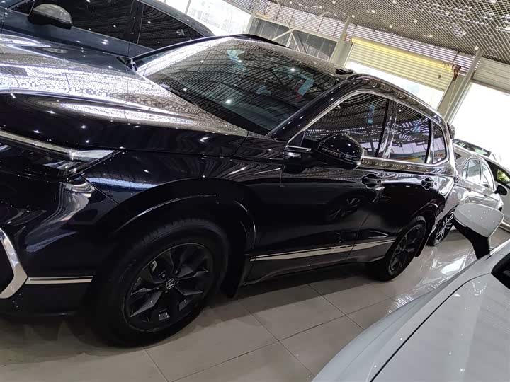 Фото 5 - Honda Breeze