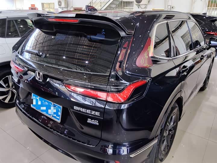 Фото 8 - Honda Breeze