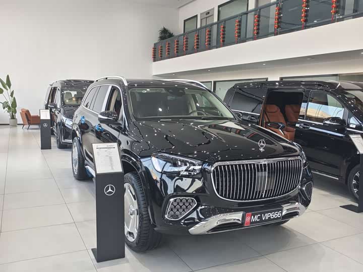 Фото 3 - Mercedes-Benz GLS-Class