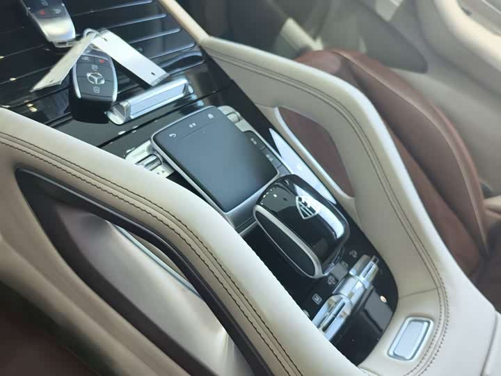 Фото 4 - Mercedes-Benz GLS-Class