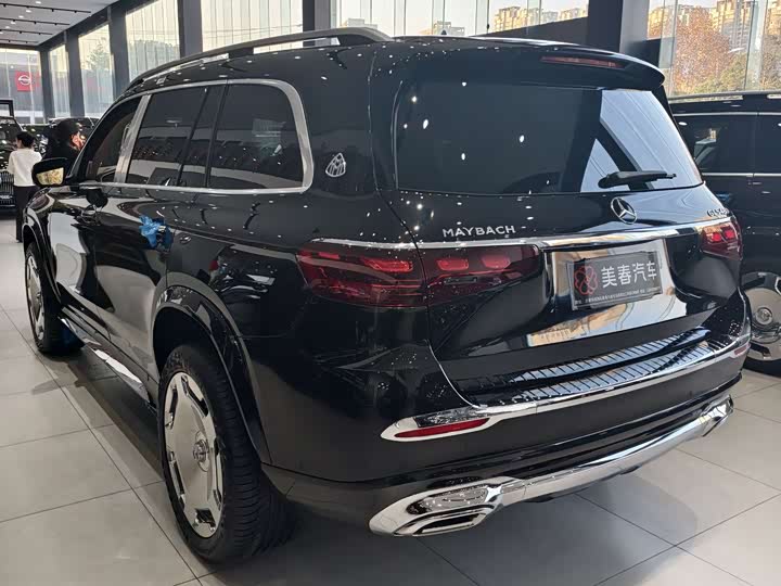 Фото 9 - Mercedes-Benz GLS-Class