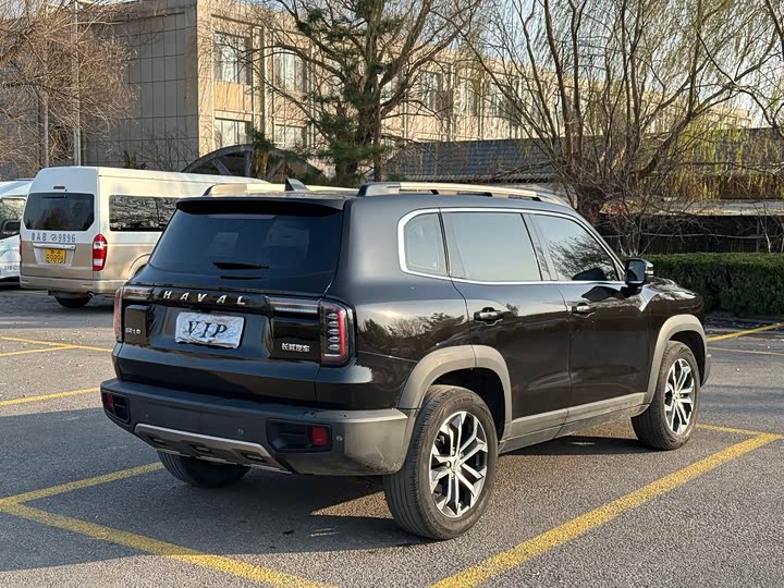 Фото 6 - Haval Dargo