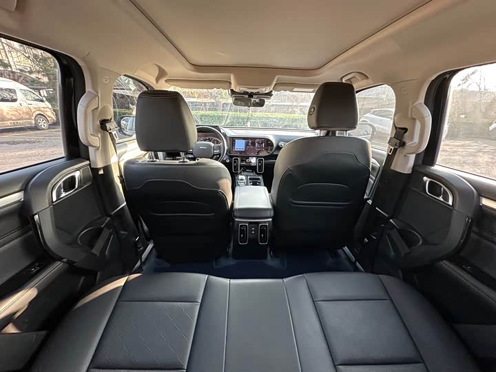 Фото 8 - Haval Dargo