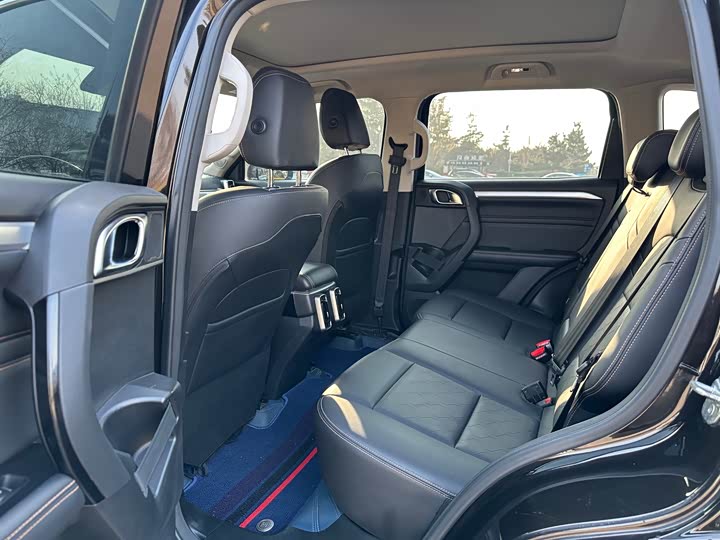 Фото 9 - Haval Dargo