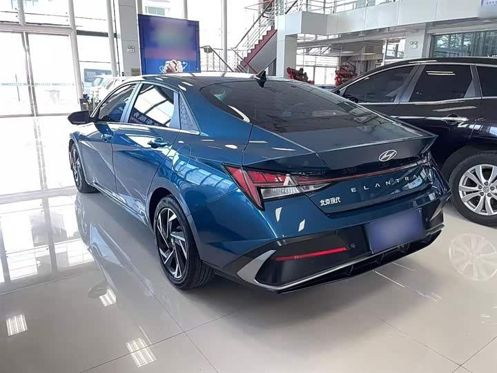 Фото 4 - Hyundai Elantra N line