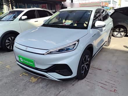 Фото 1 - BYD Yuan Plus