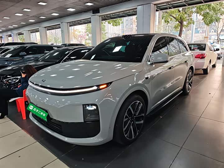 Фото 2 - LiXiang L6