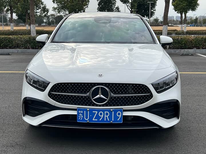Фото 2 - Mercedes-Benz A-Class