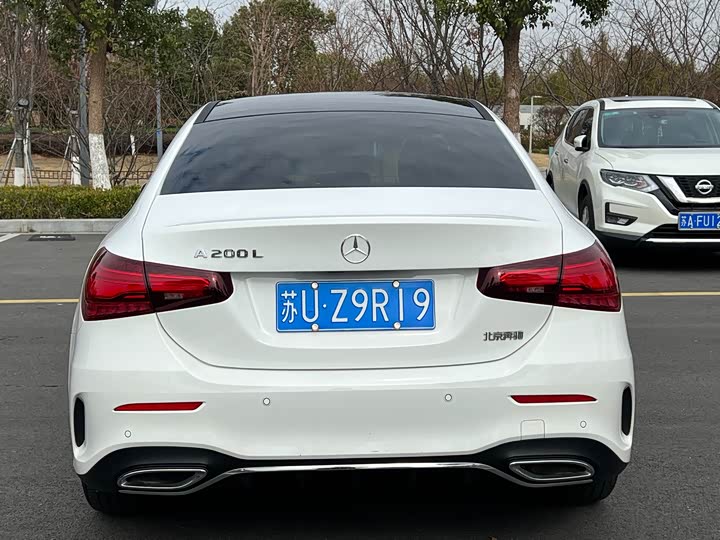 Фото 6 - Mercedes-Benz A-Class