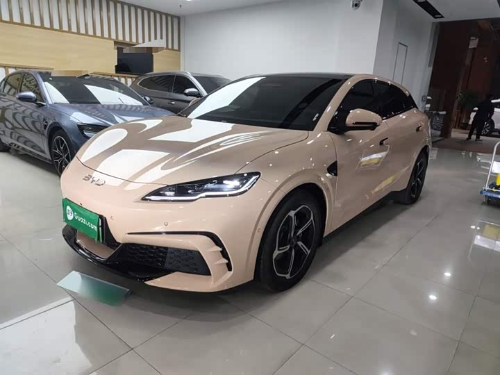 Фото 2 - BYD Seal 06 GT