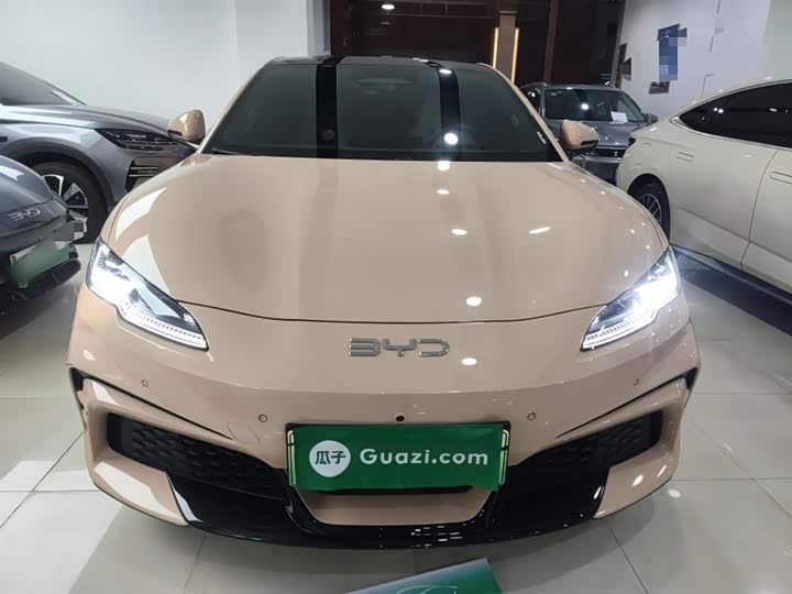 Фото 3 - BYD Seal 06 GT