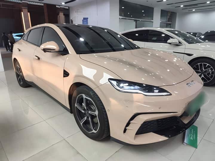 Фото 4 - BYD Seal 06 GT