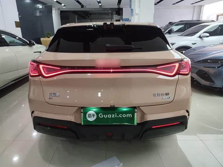 Фото 6 - BYD Seal 06 GT