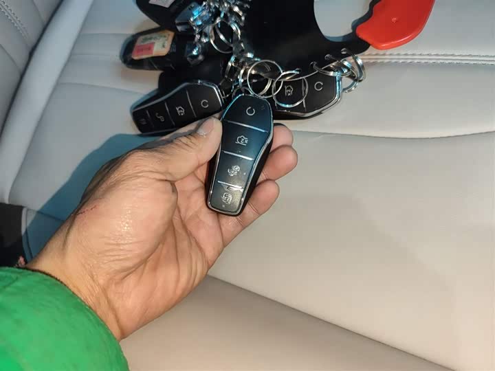 Фото 9 - BYD Seal 06 GT