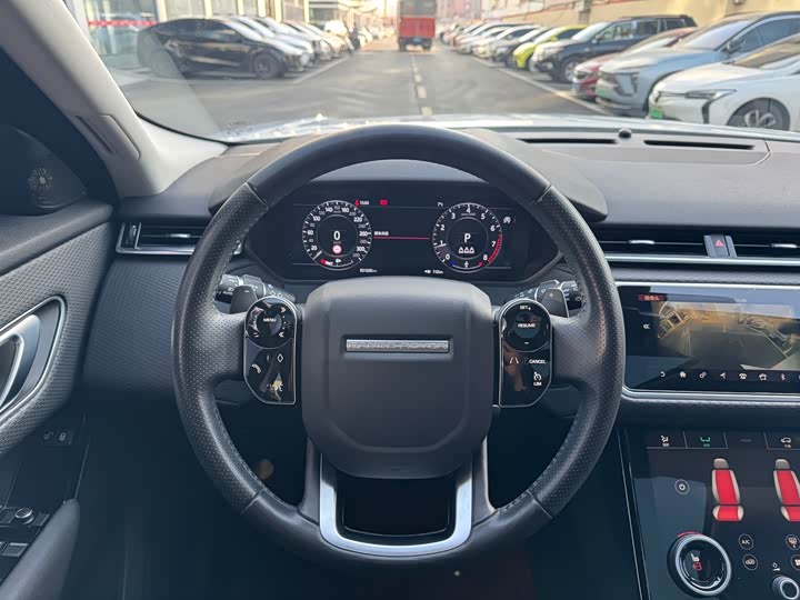 Фото 5 - Land Rover Range Rover Velar