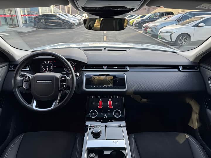 Фото 6 - Land Rover Range Rover Velar