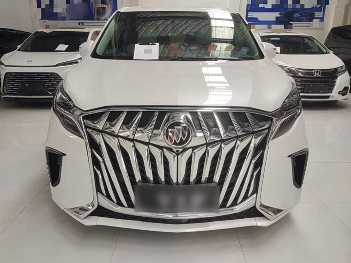 Фото 3 - Buick GL8 ES