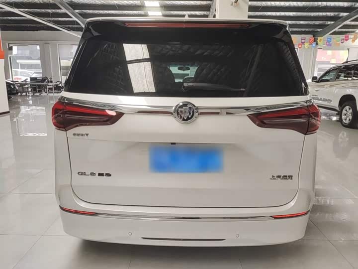 Фото 6 - Buick GL8 ES