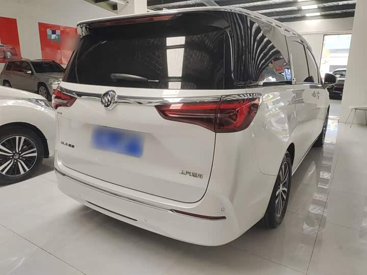 Фото 7 - Buick GL8 ES