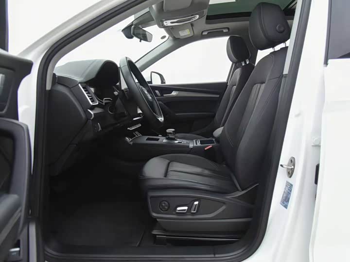 Фото 8 - Audi Q5L