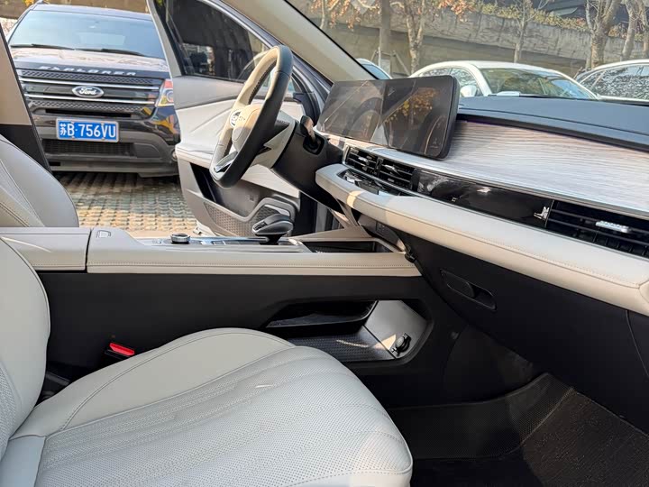 Фото 5 - Chery Fulwin A8