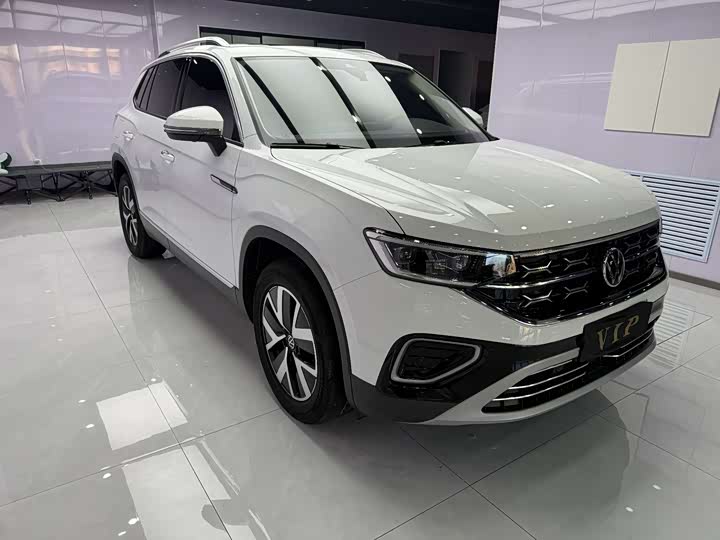 Фото 5 - Volkswagen Tayron