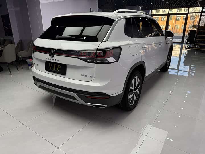 Фото 6 - Volkswagen Tayron