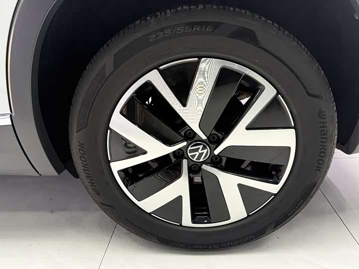 Фото 7 - Volkswagen Tayron