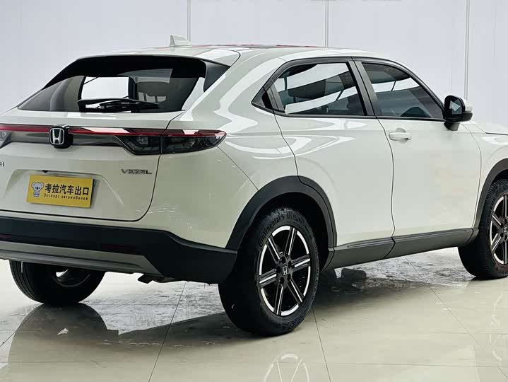 Фото 4 - Honda Vezel