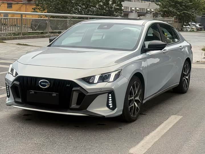 Фото 1 - GAC Trumpchi Empow R