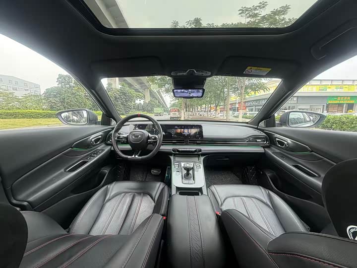 Фото 3 - GAC Trumpchi Empow R