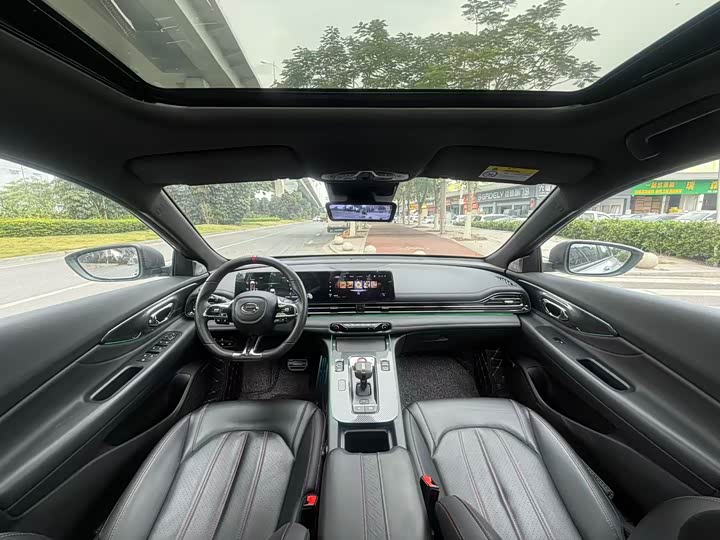 Фото 4 - GAC Trumpchi Empow R