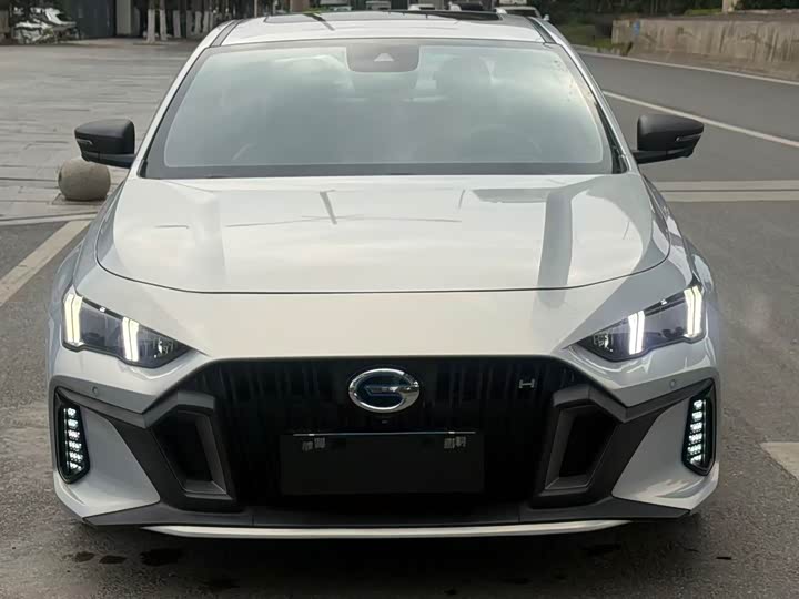 Фото 6 - GAC Trumpchi Empow R