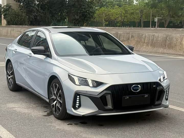 Фото 7 - GAC Trumpchi Empow R