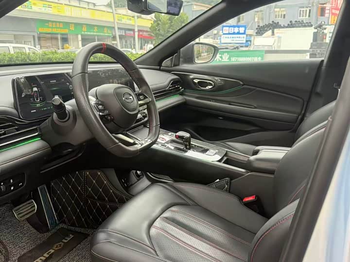 Фото 8 - GAC Trumpchi Empow R