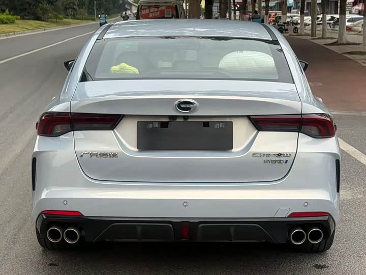 Фото 9 - GAC Trumpchi Empow R