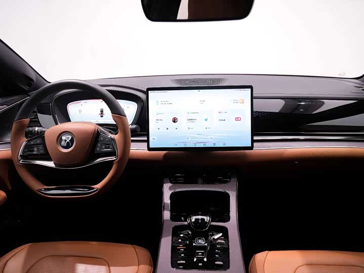 Фото 5 - BYD Han