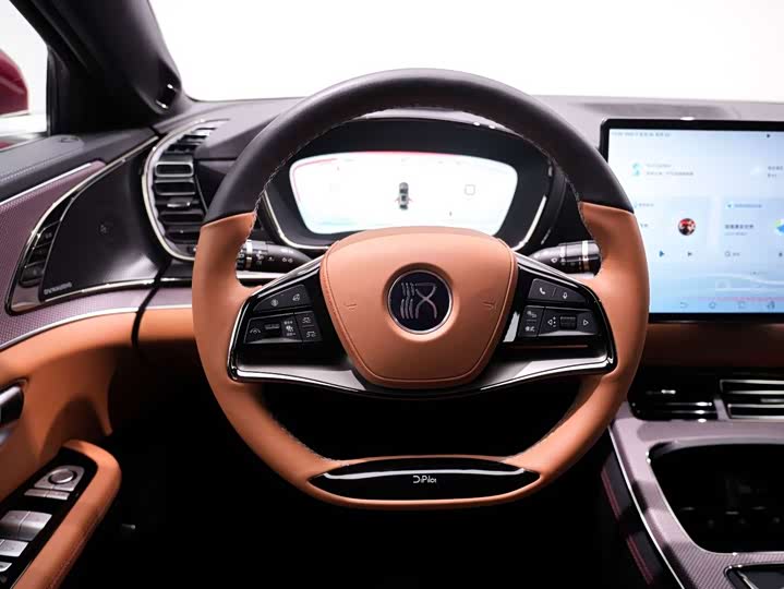 Фото 9 - BYD Han