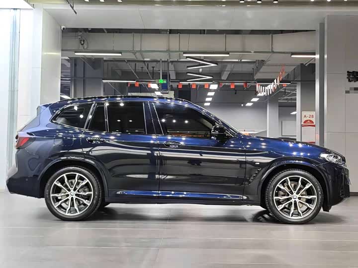 Фото 4 - BMW X3
