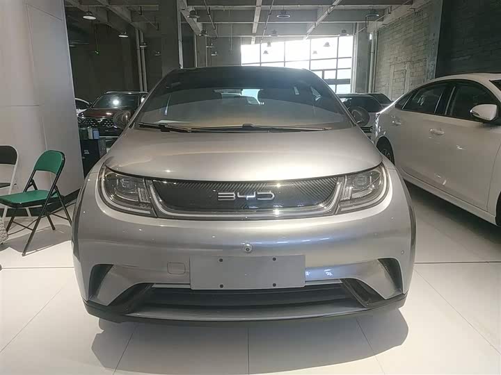 Фото 3 - BYD Dolphin