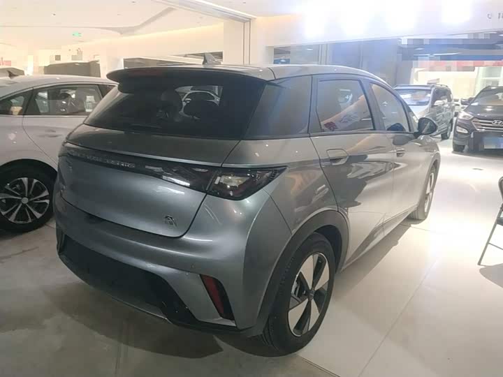 Фото 7 - BYD Dolphin